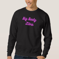 Big Booty Libra. Thick Butt Zodiac Fun