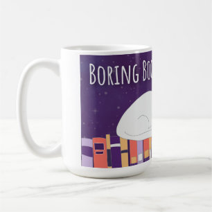 Big Boring Mug