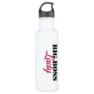 Big Boss Lady 710 Ml Water Bottle