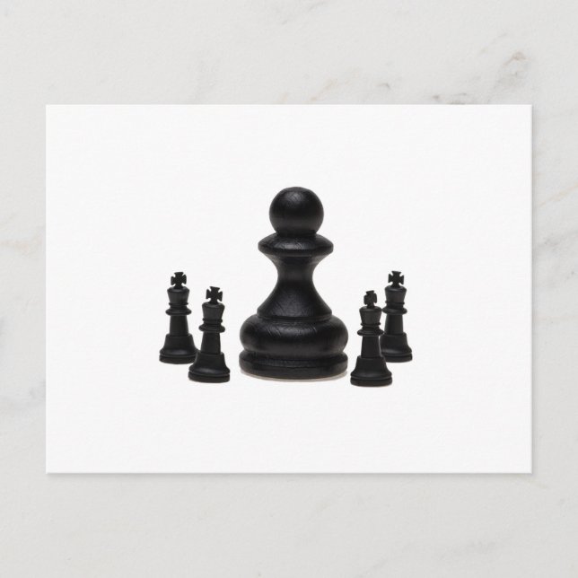 Big Boss Postcard (Front)