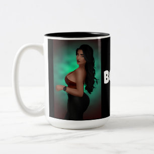 BIG BOTTOM BEAUTY COFFEE MUGS & BEER STEINS