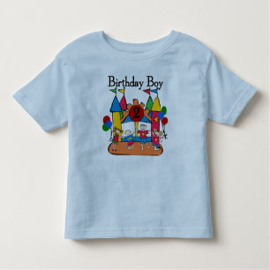 Big Bounce Boy 2nd Birthday Tshirts and Gifts