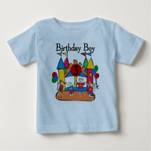 Big Bounce Boy 3rd Birthday T shirts and Gifts