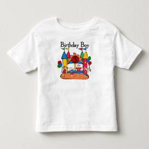 Big Bounce Boy 3rd Birthday T shirts and Gifts