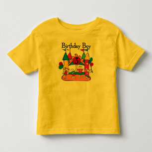 Big Bounce Boy 3rd Birthday T shirts and Gifts