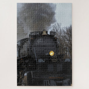 Big Boy 4014 Jigsaw Puzzle