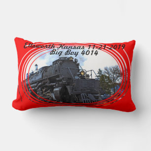 Big Boy 4014 Lumbar Cushion