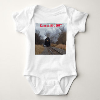 Big Boy Baby Bodysuit