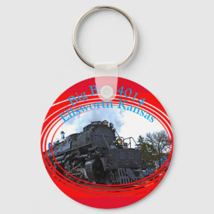 Big Boy Key Ring