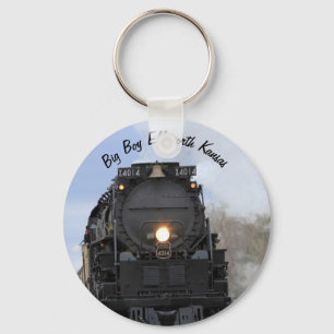 Big Boy Key Ring