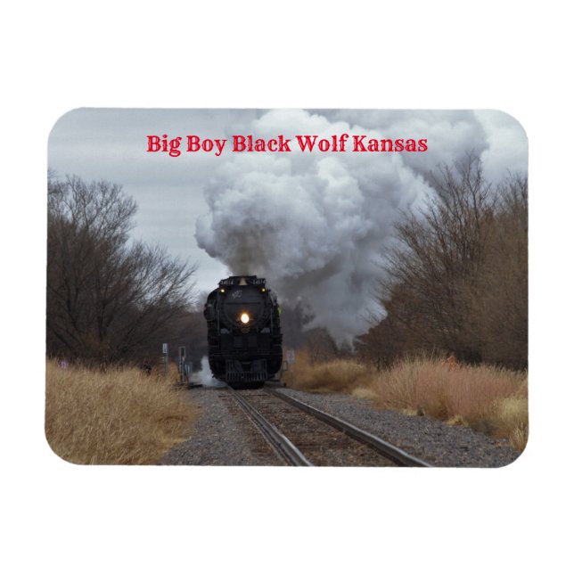 Big Boy Magnet (Horizontal)