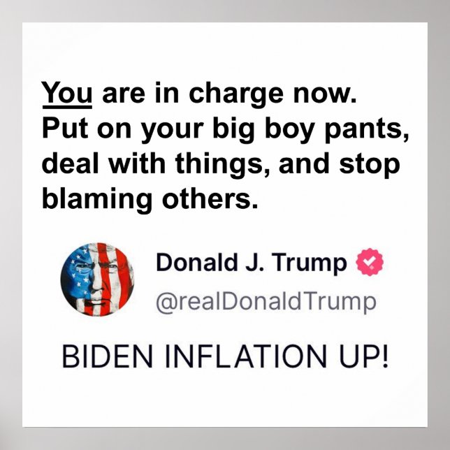 Big Boy Pants™ Poster (Front)