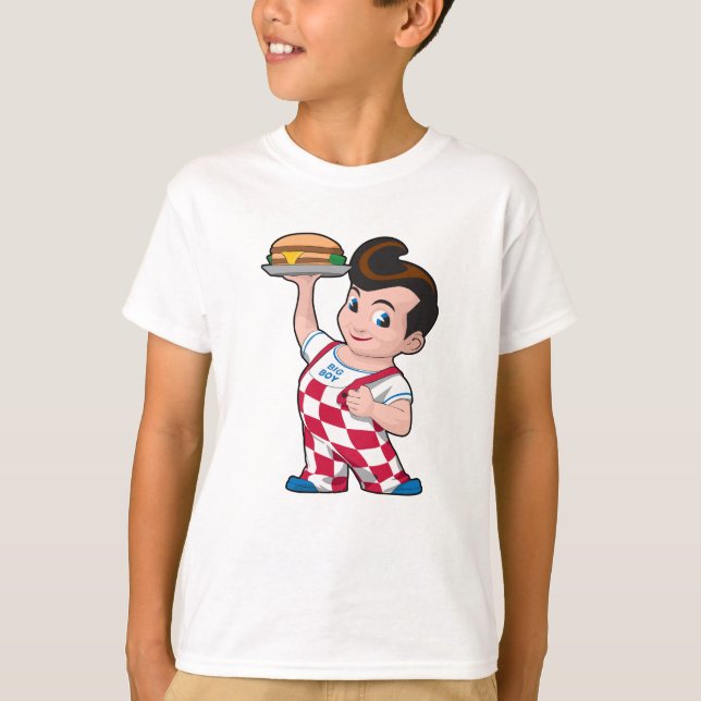 BIG BOY T-Shirt (Front)