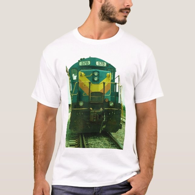 Big Boy T-Shirt (Front)