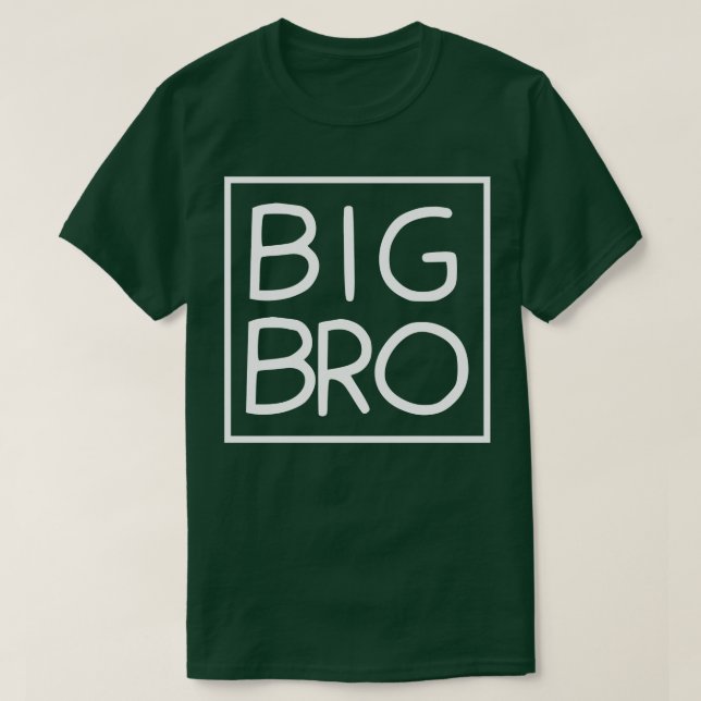 Big bro 4 T-Shirt (Design Front)