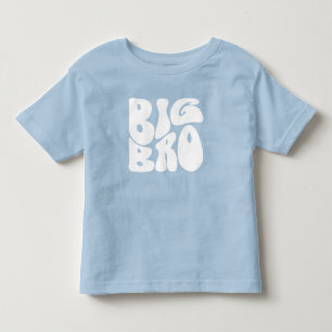 Big Bro. #5 Toddler T-Shirt