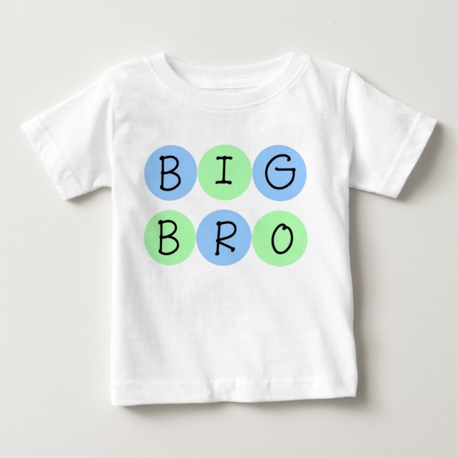 BIG BRO BABY T-Shirt (Front)