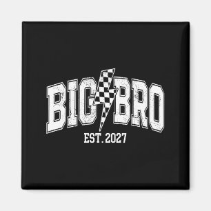 Big Bro Est 2027 New Big Brother Announcement Magnet