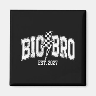 Big Bro Est 2027 New Big Brother Announcement Magnet