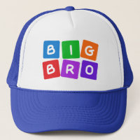 Big Bro hats