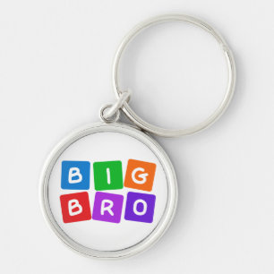 Big Bro key chain