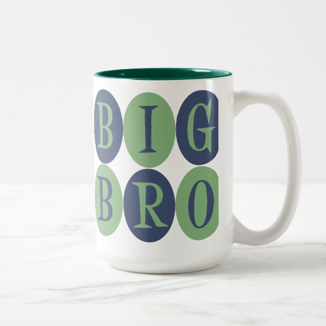 Big Bro mug (Right)