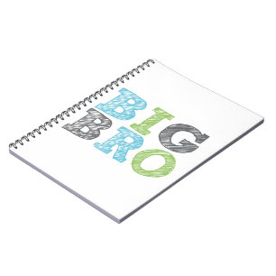Big Bro Notebook