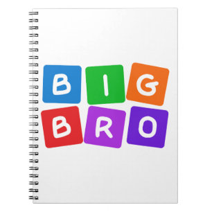 Big Bro notebook