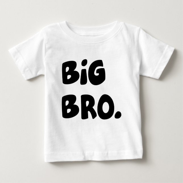 Big Bro T-shirt (Front)