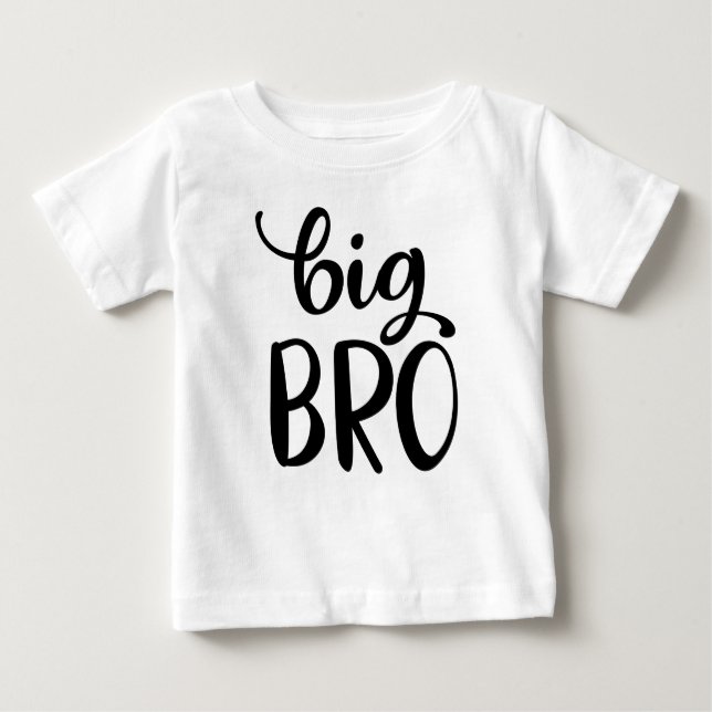 Big Bro T-Shirt Big Brother (Front)