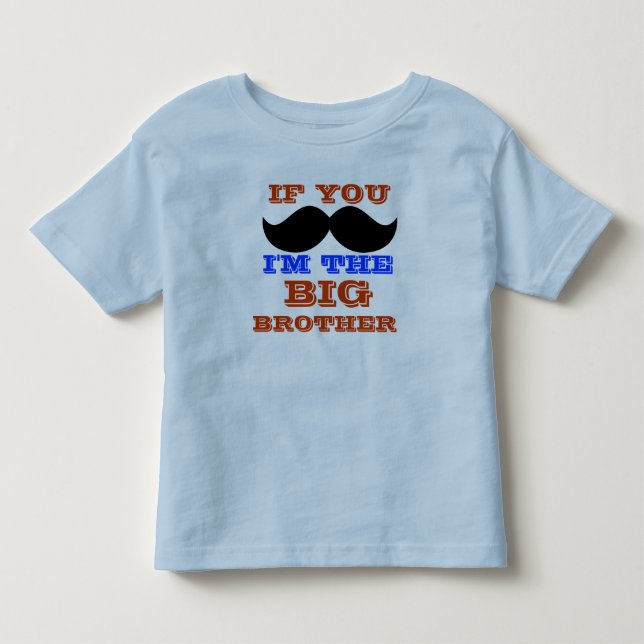 Big bro tee shirt (Front)