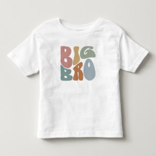 Big Bro. Toddler T-Shirt