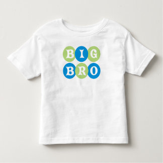 Big Bro Toddler T-Shirt