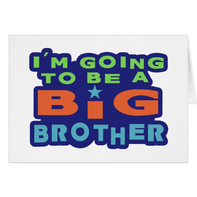 Big Brother (Front Horizontal)