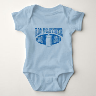 Big Brother - 2011 Baby Bodysuit