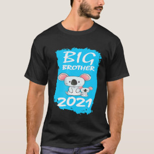 Big Brother 2021 Koala Children Only Child Animal T-Shirt