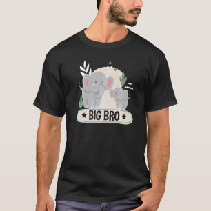 Big Brother 2022 Big Bro 22 T-Shirt
