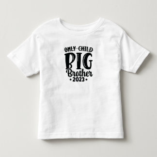 Big Brother 2023 Toddler T-Shirt