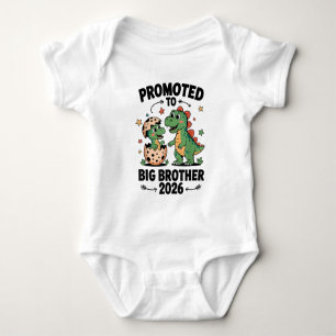 Big Brother 2026 Promoted to Big Brother 2026 Baby Bodysuit