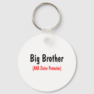 Big Brother (AKA Sister Protector) Key Ring