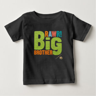 big brother announcement clothing 2026  baby T-Shirt