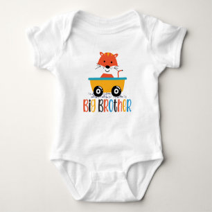 Big Brother Baby Bodysuit
