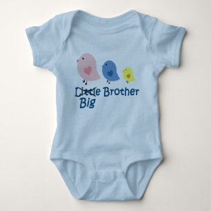Big Brother Baby Bodysuit