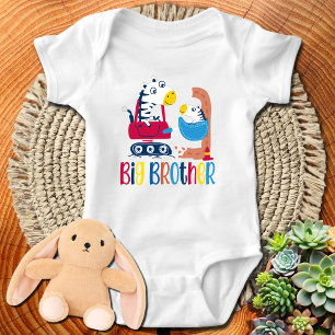 Big Brother Baby Bodysuit