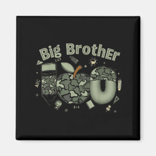 Big Brother Baby Brother Boy Maternity Boy School  Magnet