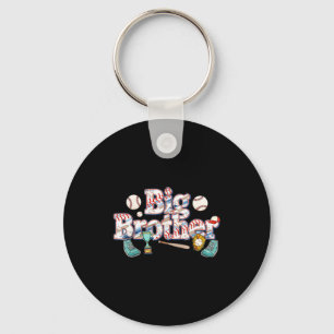 Big Brother Baby Brother Boy Maternity Pregnant An Key Ring