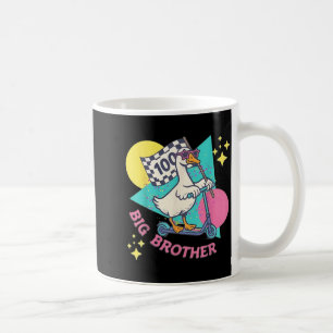 Big Brother Baby Brother Boy Maternity Teacher Tee Coffee Mug
