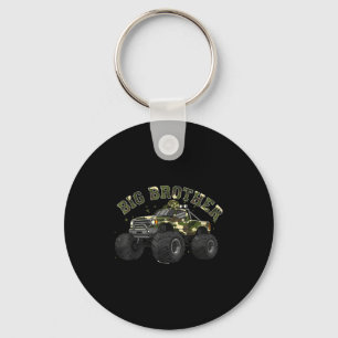 Big Brother Baby Brother Boy Maternity Truck Boys  Key Ring