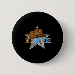 Big Brother Baby Brother Boy Maternity Western 100 6 Cm Round Badge