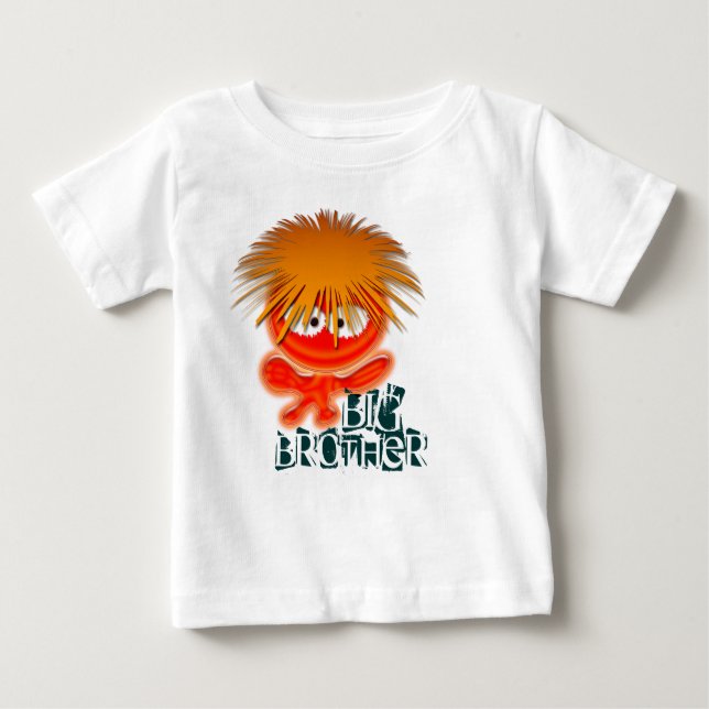 Big Brother Baby T-Shirt (Front)